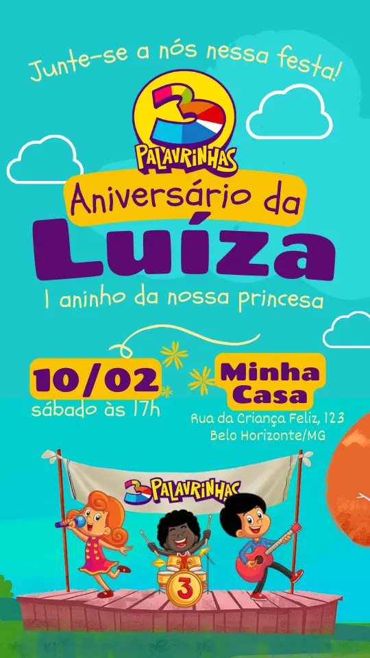 3 Palavrinhas 2