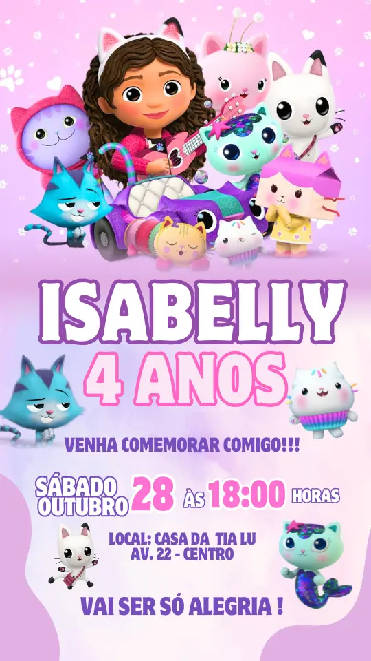 A Casa Magica de Gabby 2