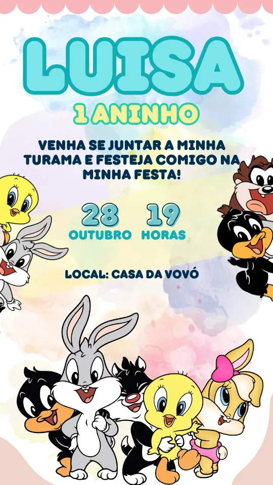 Baby Looney Tunes 2