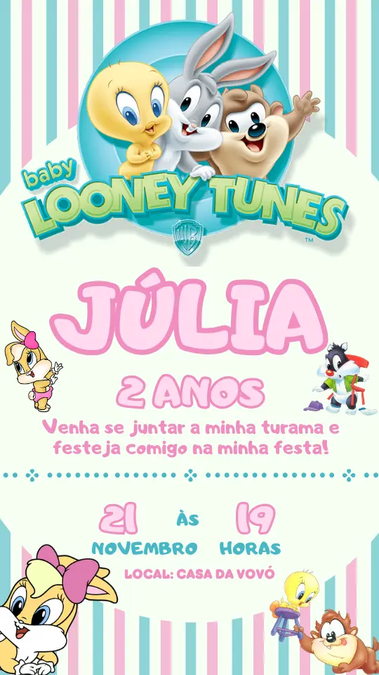 Baby Looney Tunes 3