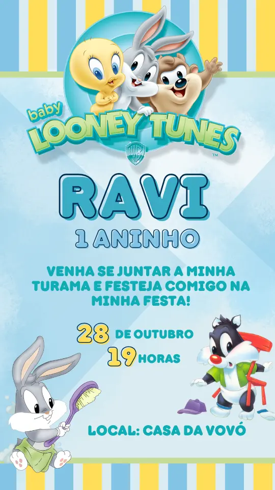 Baby Looney Tunes