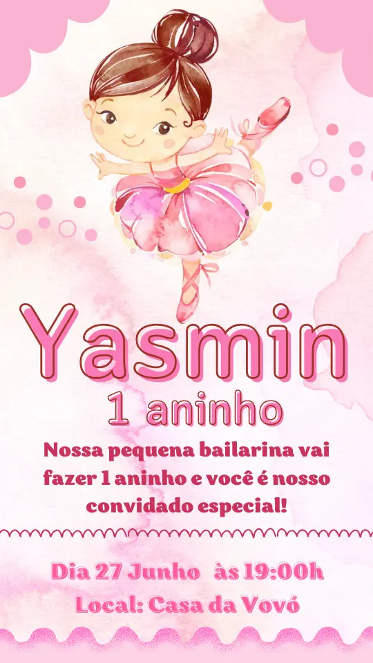 Bailarina 1