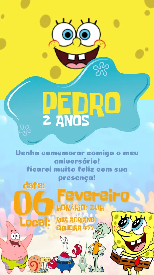 Bob Esponja