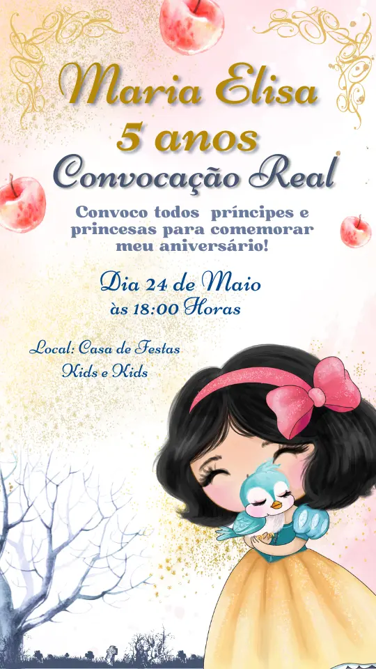 Branca de Neve 2