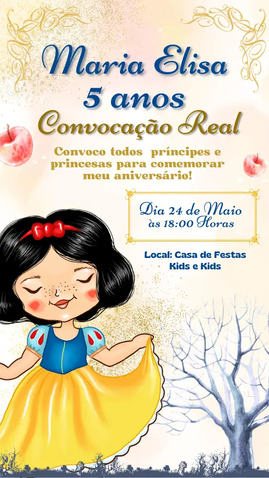 Branca de Neve 3