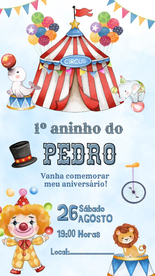 Circo 3