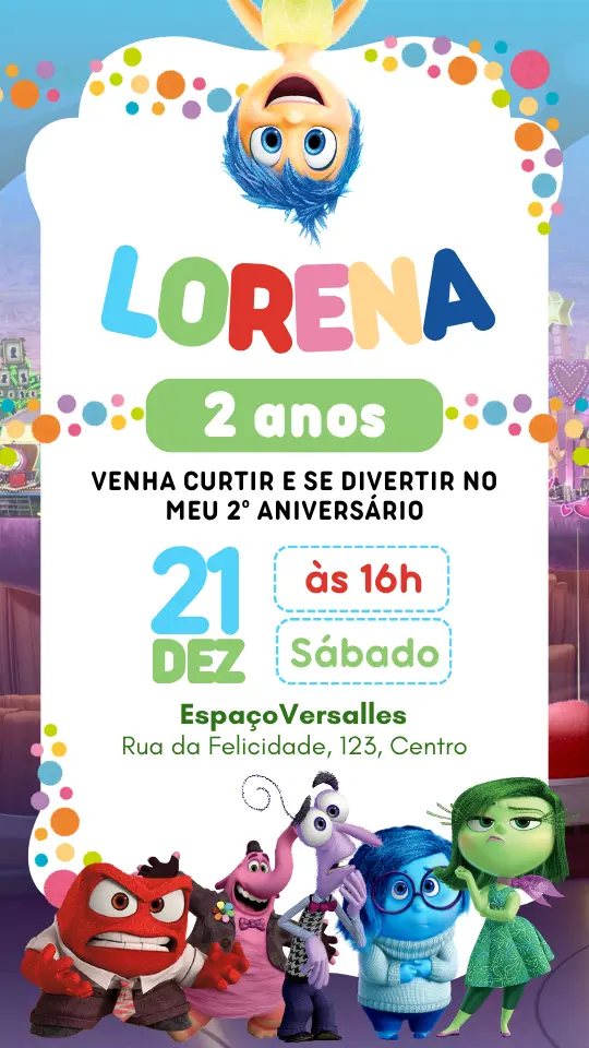 Divertidamente 2