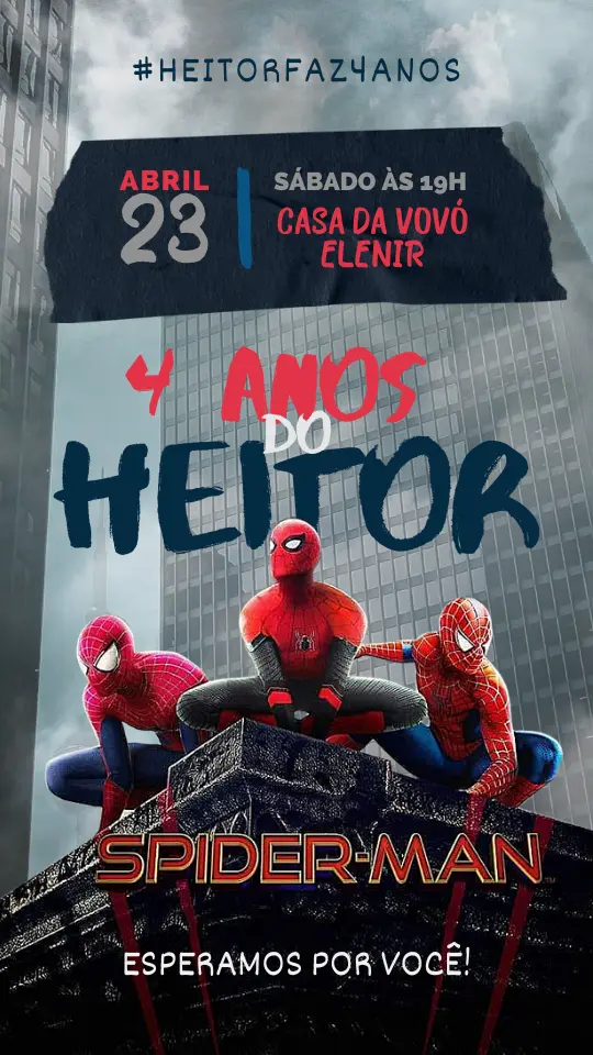 Homem Aranha