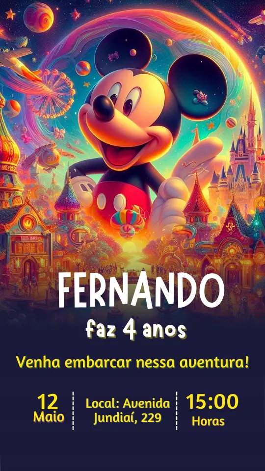 Mickey 3