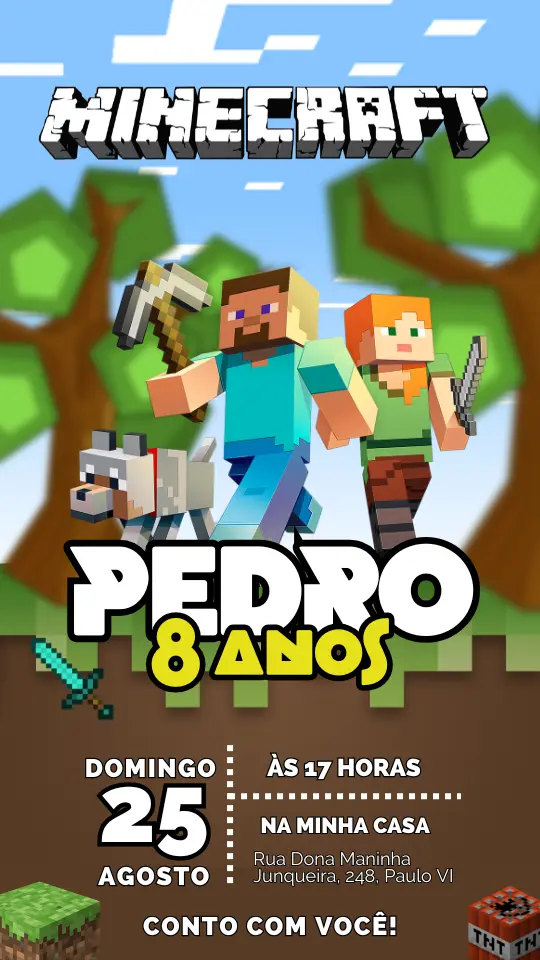 Minecraft 1
