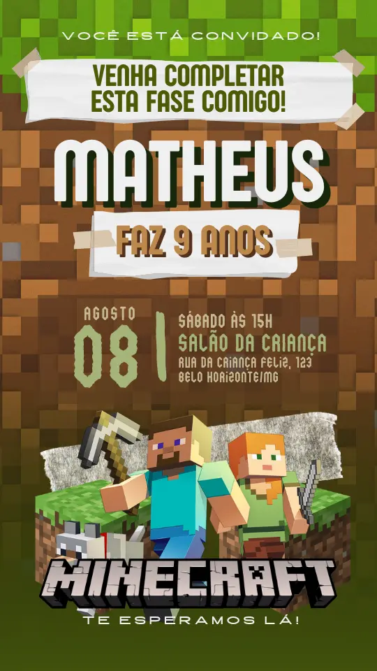 Minecraft 2
