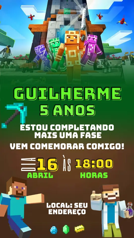 Minecraft