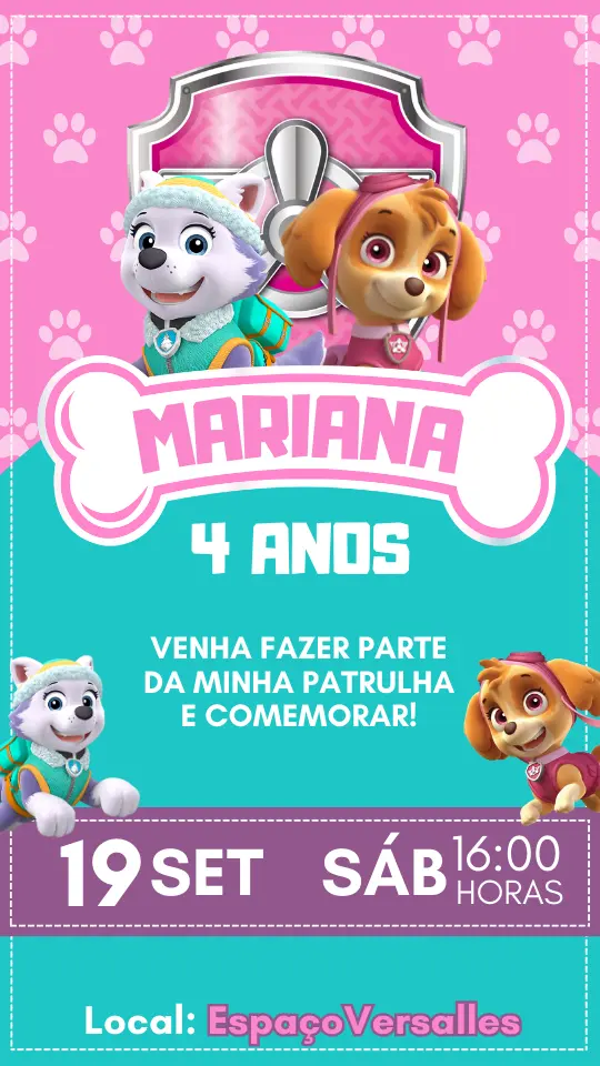 Patrulha Canina 1