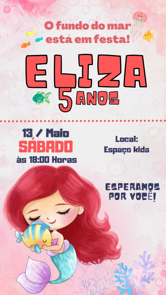 Pequena Sereia