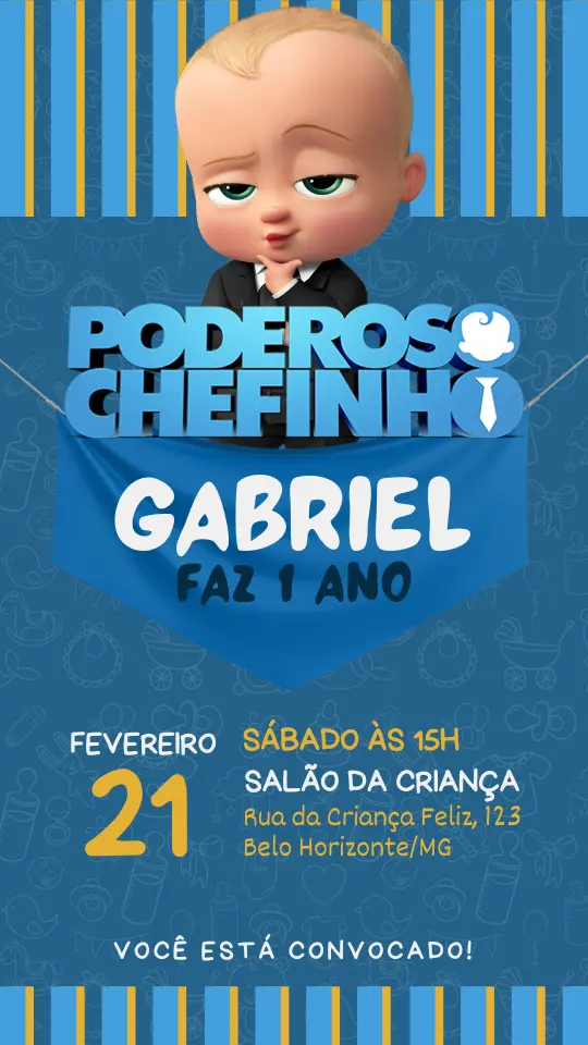 Poderoso Chefinho