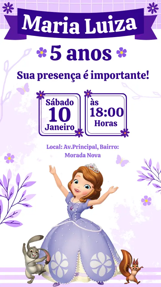 Princesas
