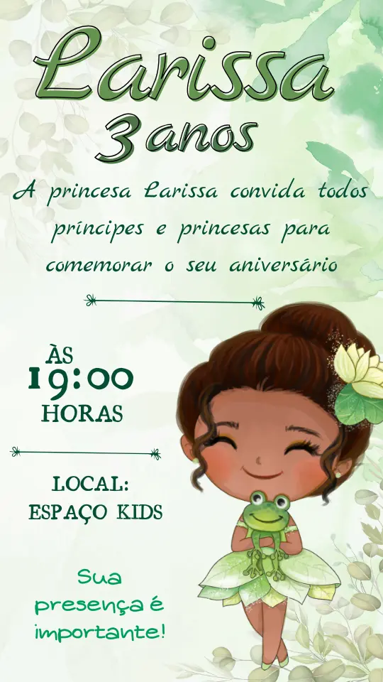 Princesas 2