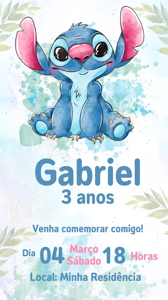 Stitch 3