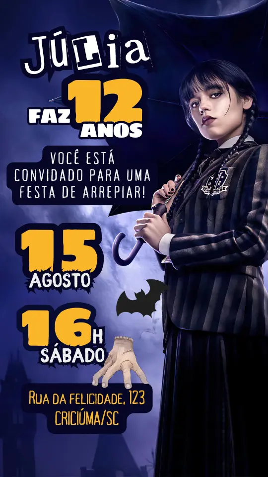 Wandinha 1