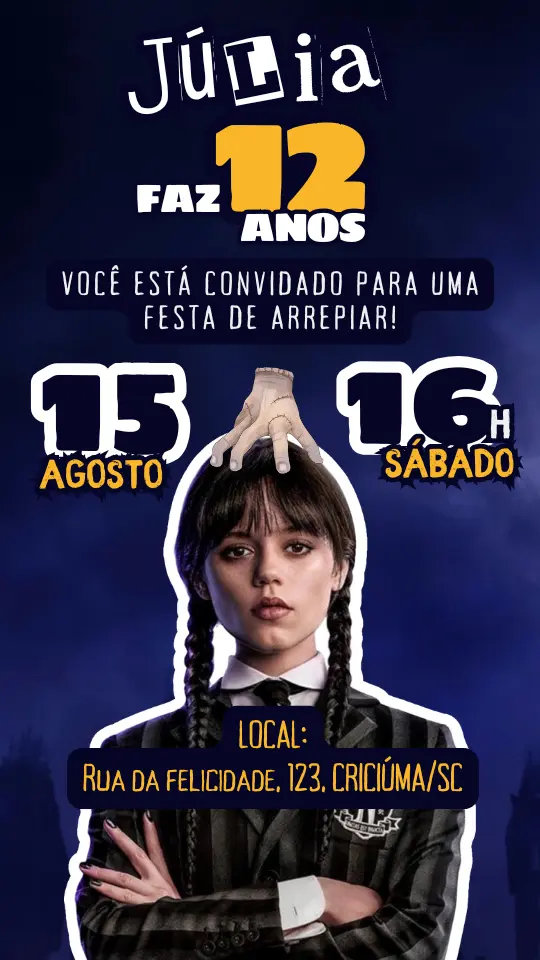 Wandinha 2