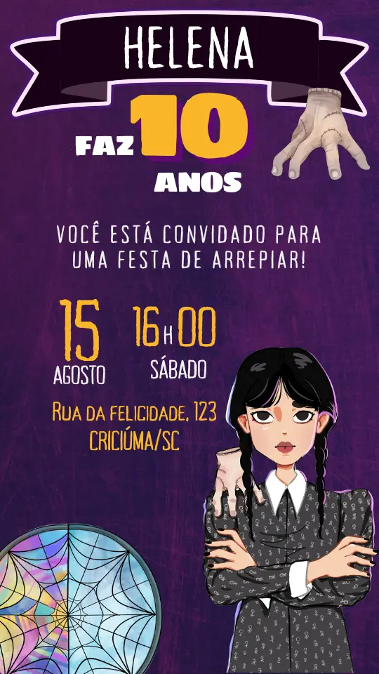 Wandinha