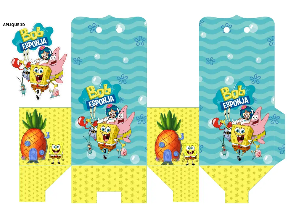 Bob Esponja