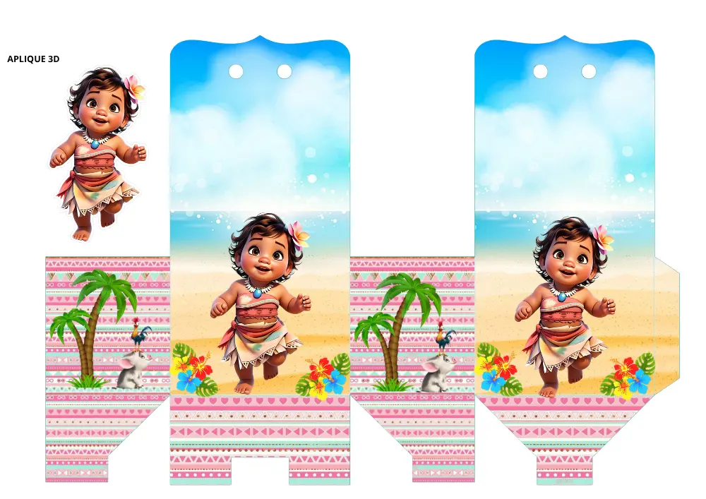 Moana Baby