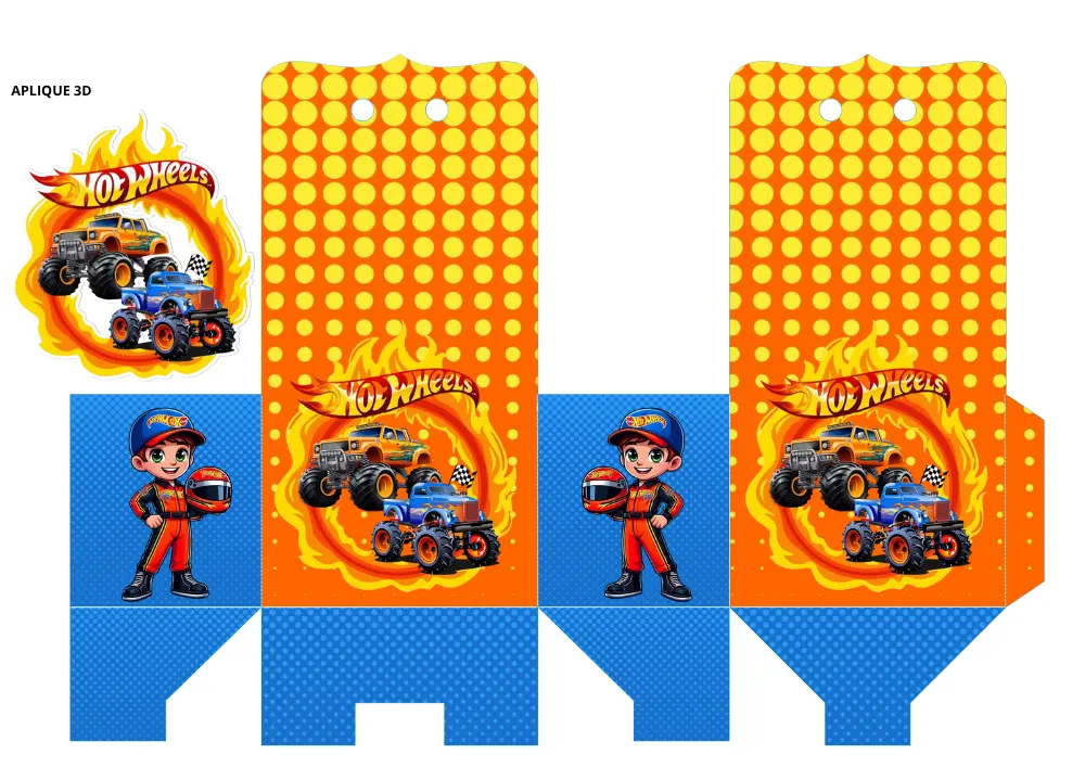 Hot Wheels