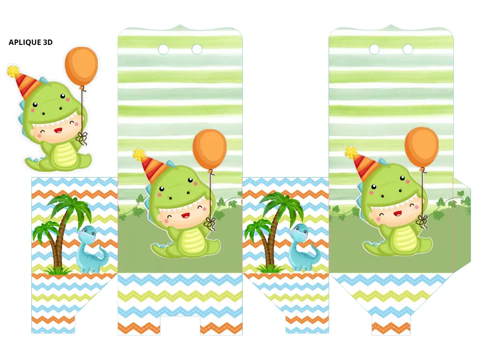 Dino Baby