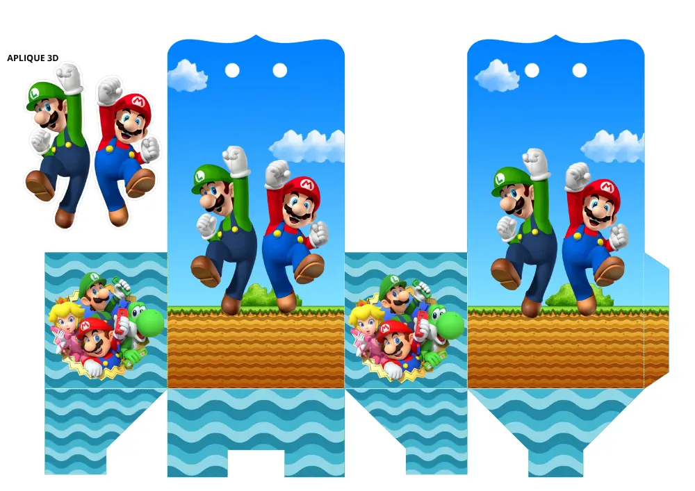 Super Mario