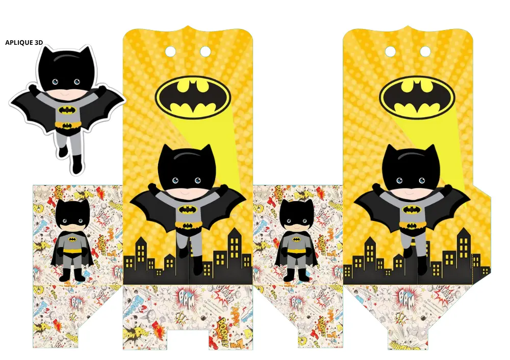 Batman Cute