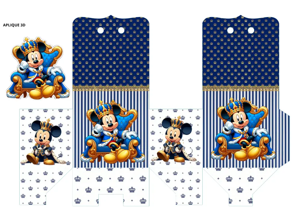 Mickey Realeza