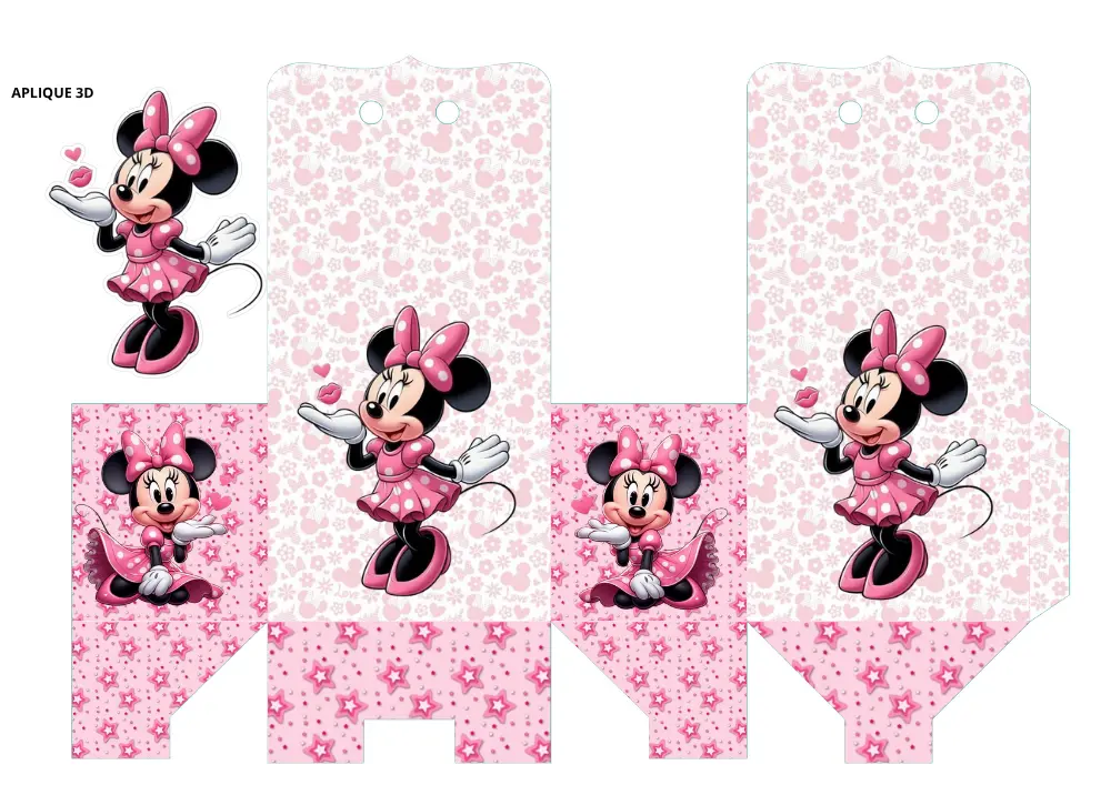 Minnie Rosa