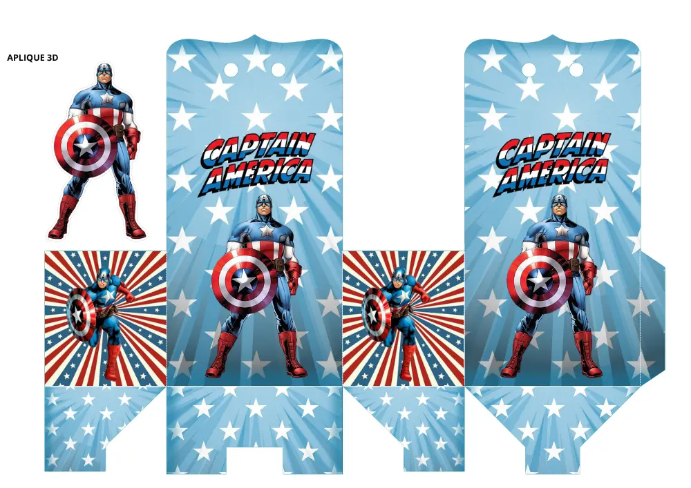 Capitão America