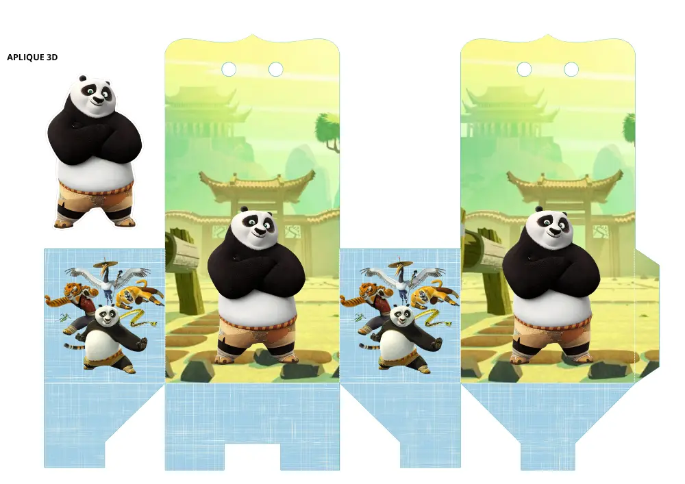 Kung Fu Panda