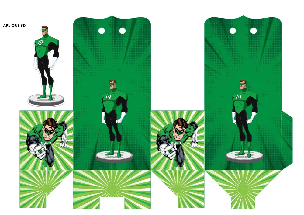 Lanterna Verde