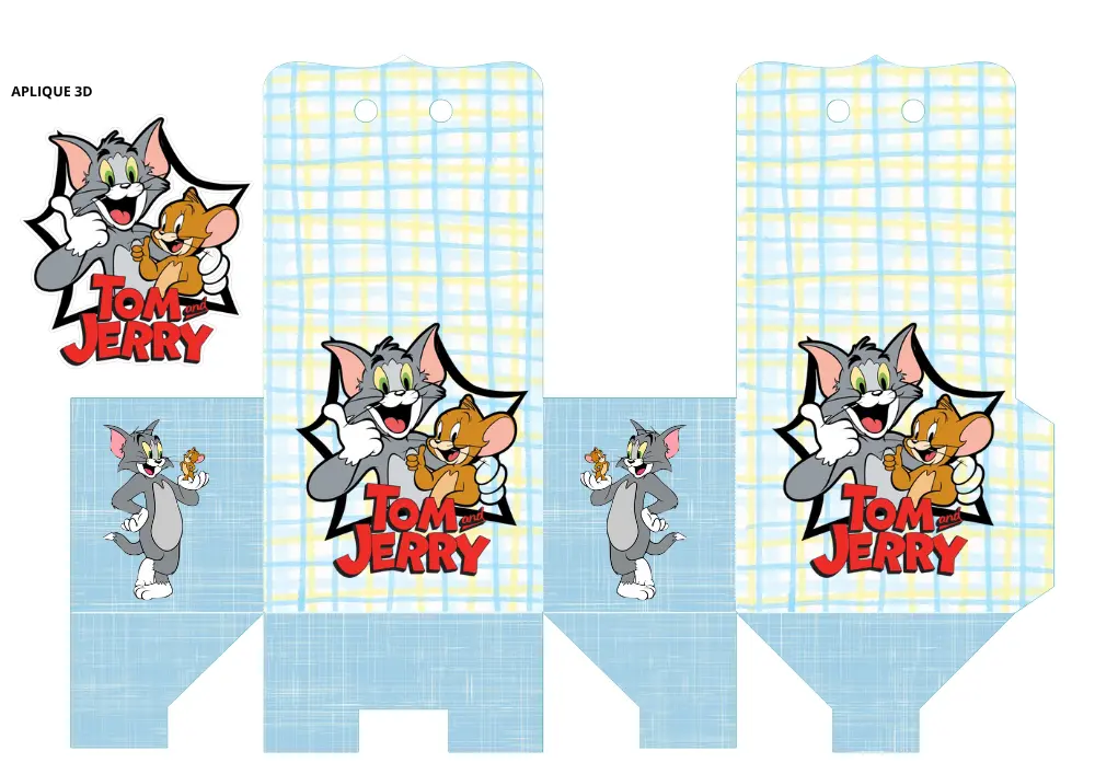 Tom e Jerry