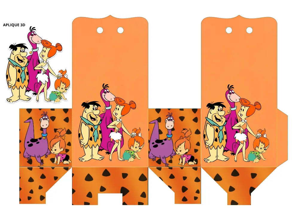 Os Flintstones