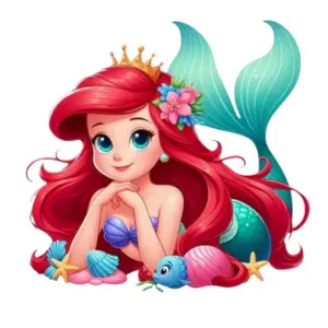 A pequena sereia
