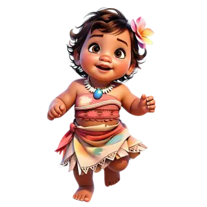 Moana Baby