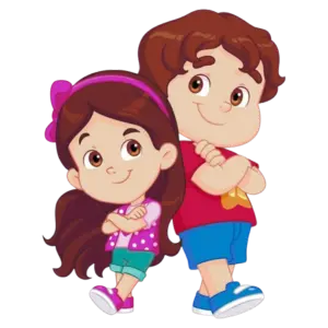 Maria Clara e JP