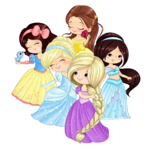 Princesas