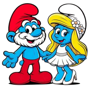Os Smurfs