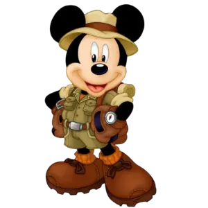 Mickey Safari