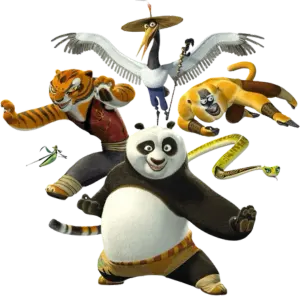 Kung Fu Panda