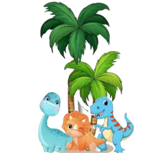 Dinossauro Baby
