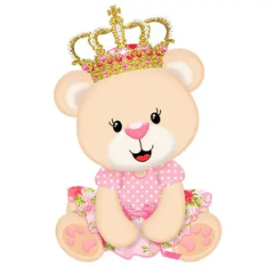 Ursinha Princesa