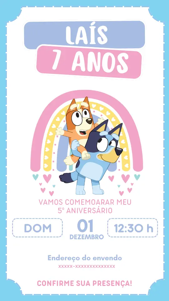 Bluey